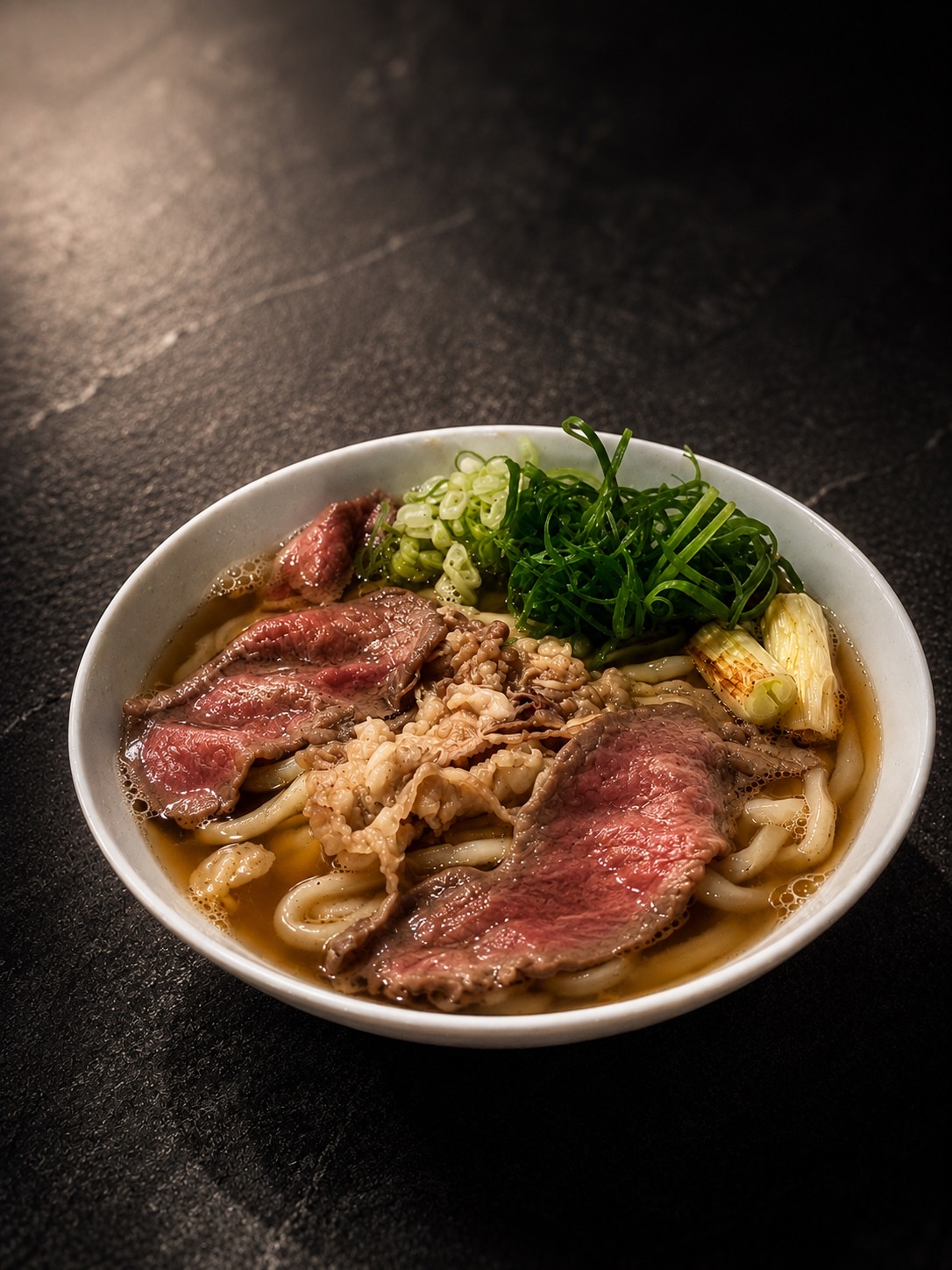 肉うどん